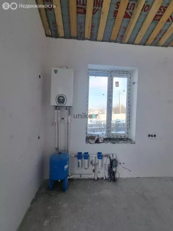 Дом в Октябрьский, улица Суворова (101 м) - Фото 1