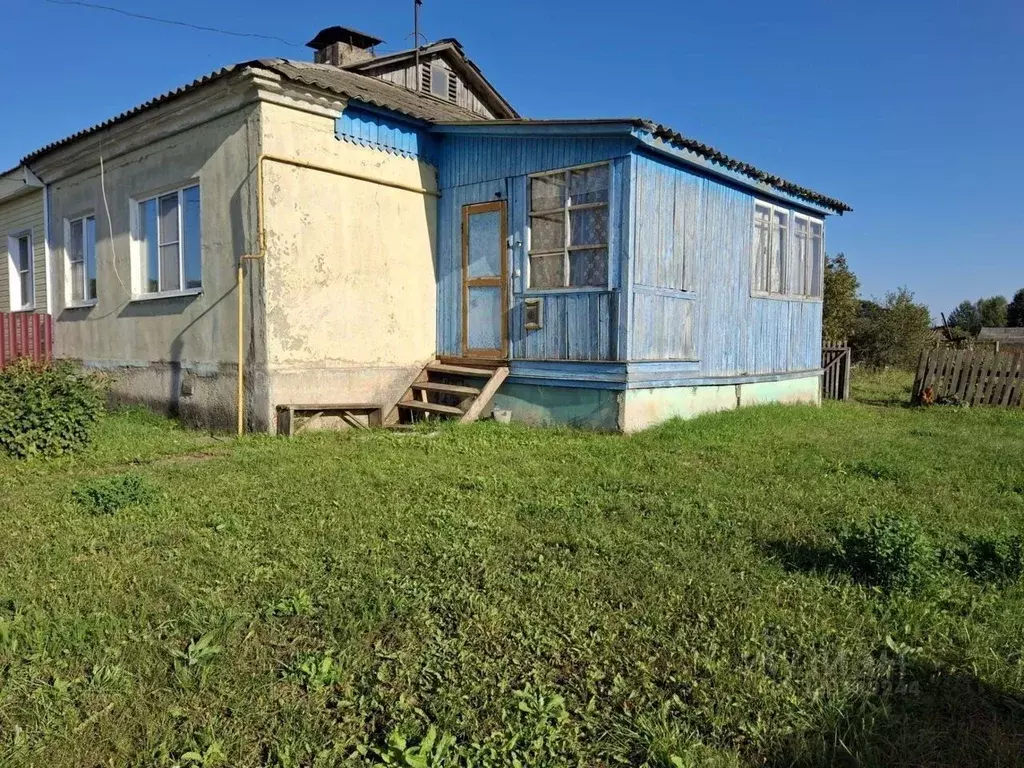 Дом в Владимирская область, Юрьев-Польский район, Симское ... - Фото 0