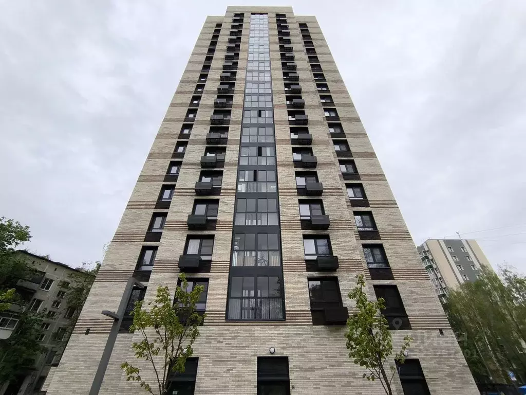 Гараж в Москва 1-я Владимирская ул., 47к1 (14 м) - Фото 2