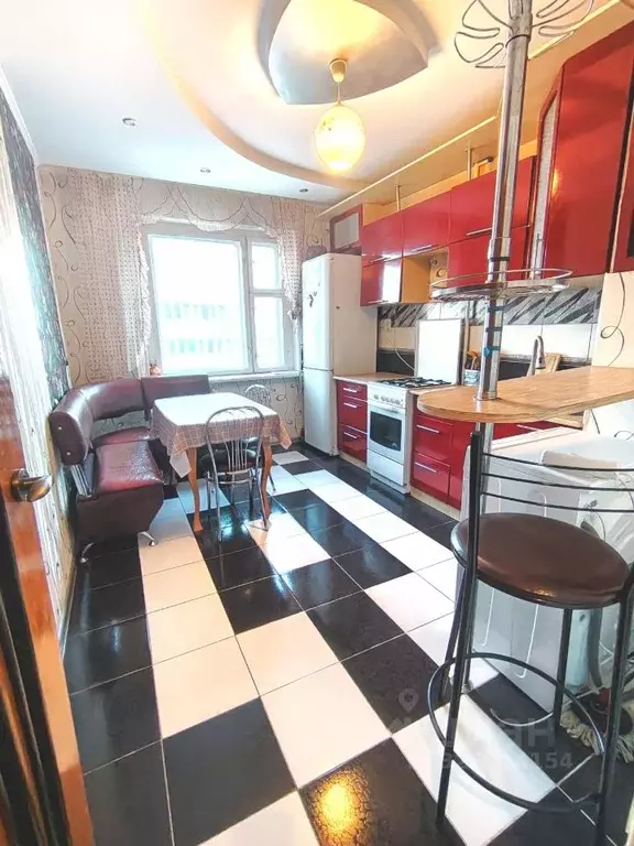 3-к кв. Брянская область, Брянск ул. Романа Брянского, 15/1 (65.0 м) - Фото 1