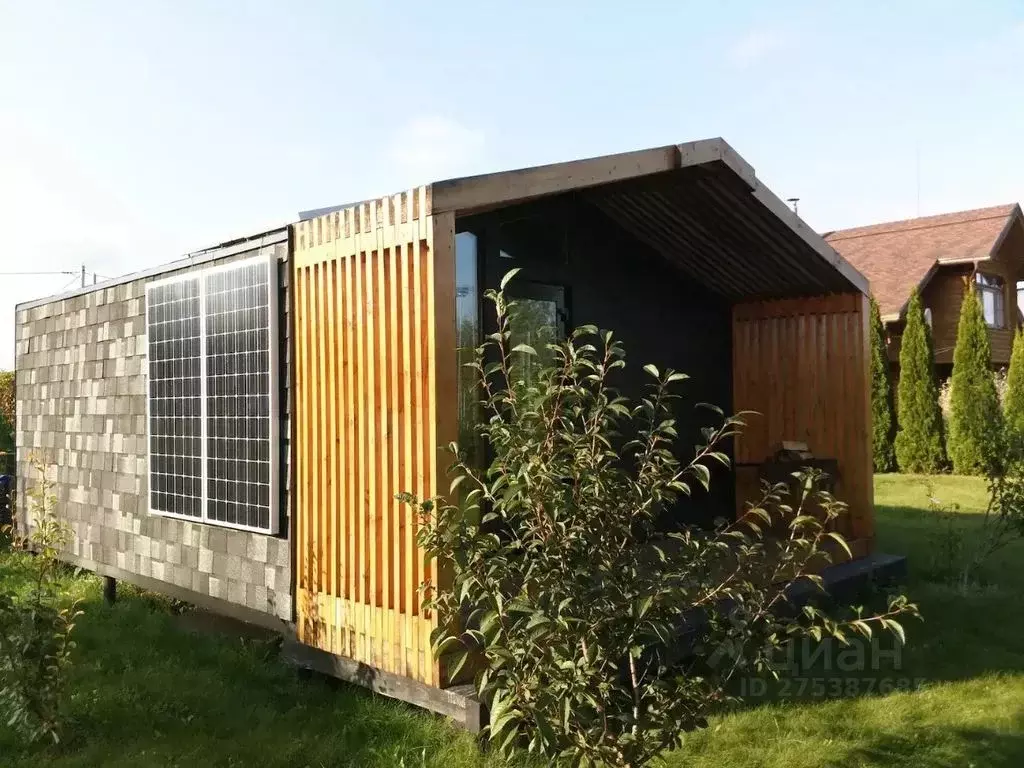 Дом в Московская область, Одинцовский городской округ, д. Устье 60 (24 ... - Фото 1