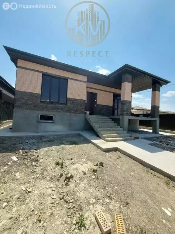 Дом в станица Ессентукская, Баррикадная улица, 35 (160 м) - Фото 1