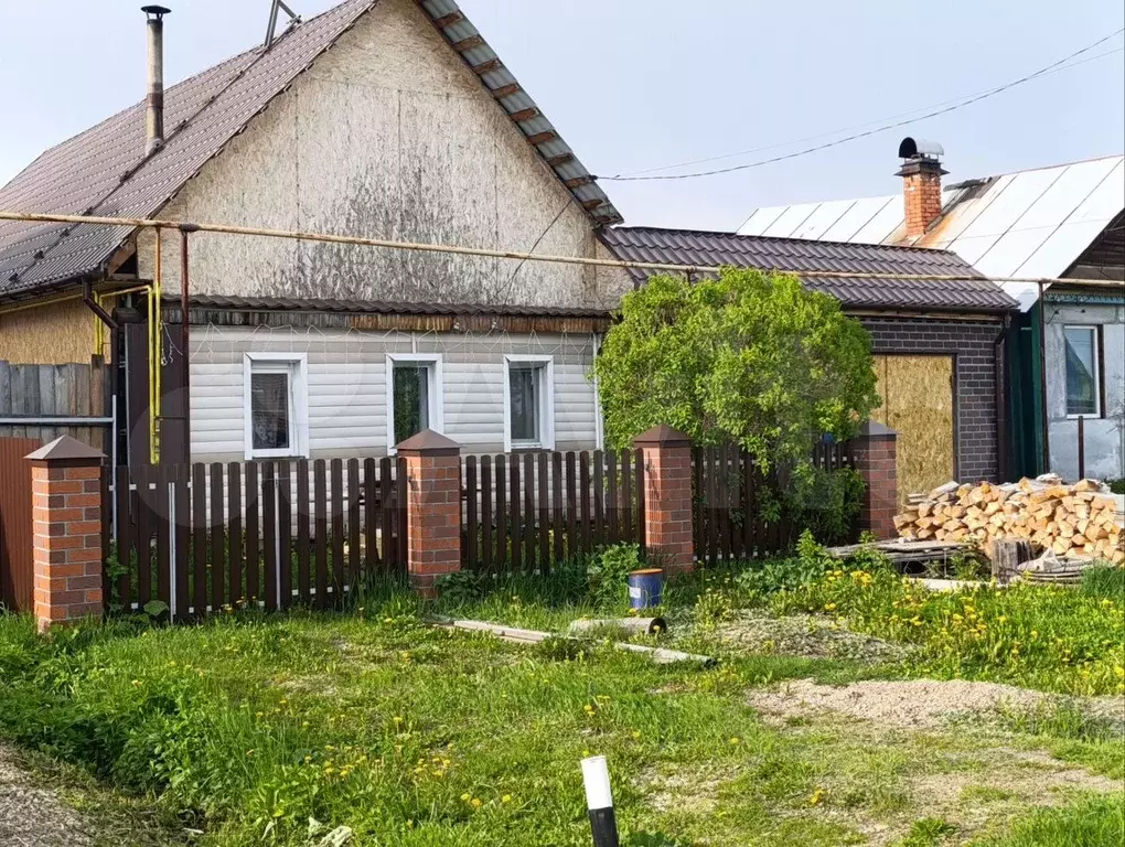 Дом 80 м на участке 12 сот. - Фото 0