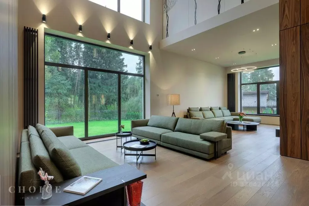 Дом в Московская область, Истра муниципальный округ, д. Чесноково, ... - Фото 2