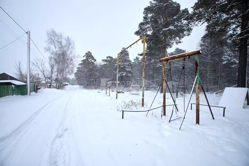 Дом в Кемеровская область, Прокопьевск Парковая ул. (42 м) - Фото 1