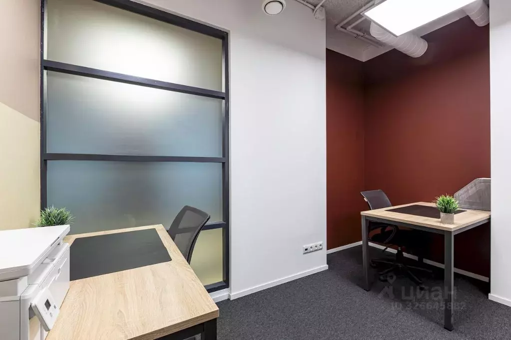 Офис в Москва Минская ул., 2Ж (5 м) - Фото 2