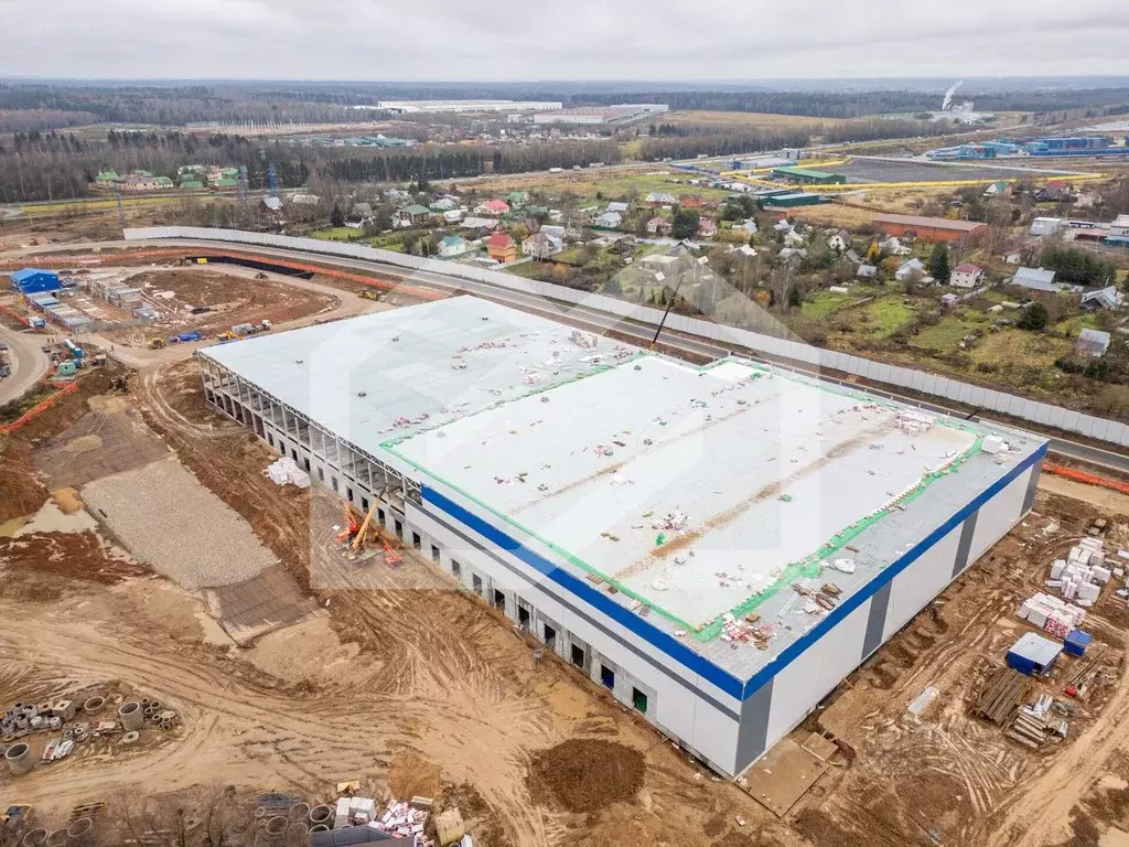 Помещение свободного назначения в Московская область, Дмитровский ... - Фото 1