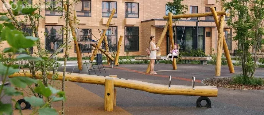 2-комнатная квартира: деревня Новое Девяткино, Главная улица, 10 ... - Фото 2