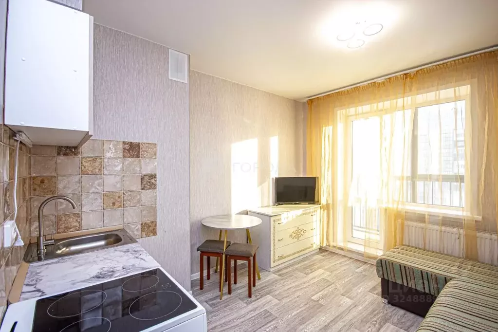 Студия Новосибирская область, Новосибирский район, Станционный ... - Фото 1