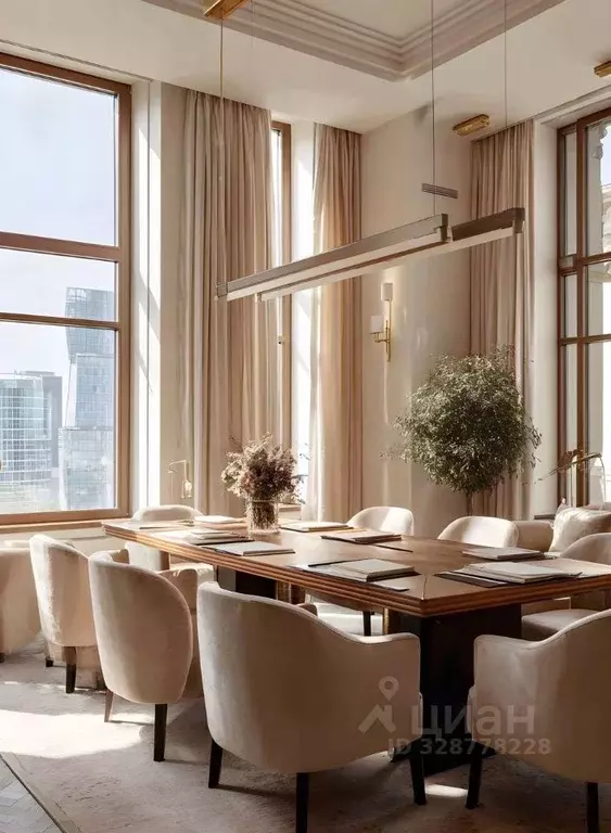 Офис в Санкт-Петербург Левашовский просп., 13 (285 м) - Фото 1