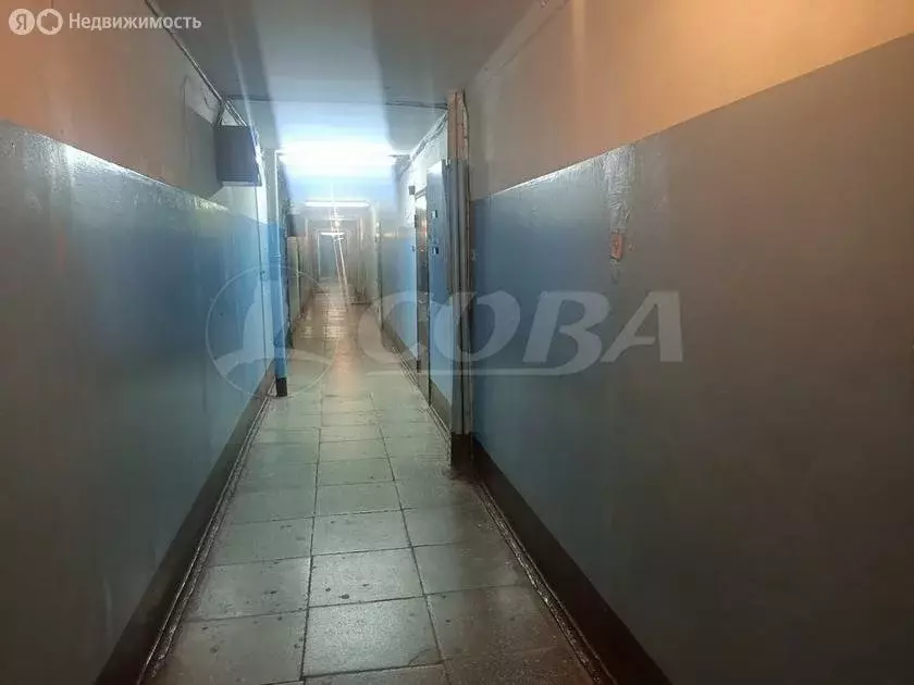 2-комнатная квартира: Тюмень, улица Пржевальского, 34 (41 м) - Фото 0