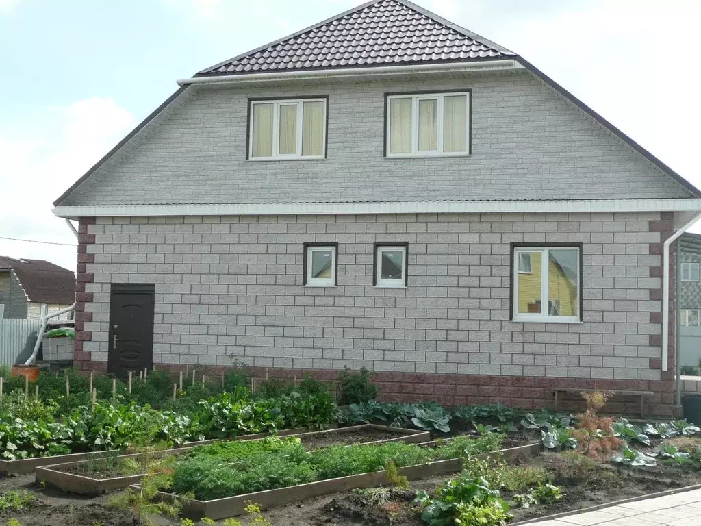 Коттедж в Омская область, Омский район, с. Троицкое ул. Пограничная, ... - Фото 2