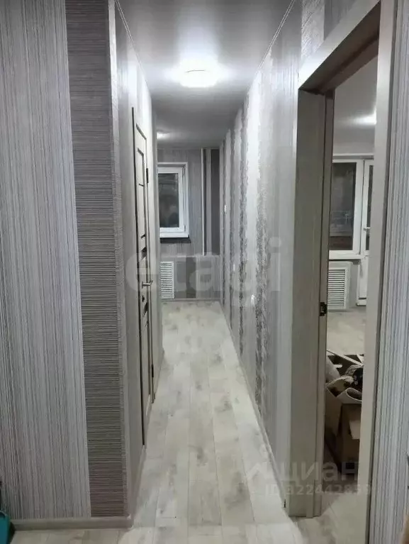 3-к кв. Курганская область, Курган Центральный жилрайон, ул. 1 Мая, ... - Фото 1