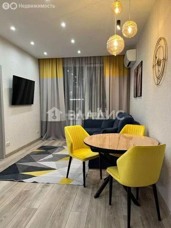 2-комнатная квартира: Москва, улица Берзарина, 30А (57.1 м) - Фото 1