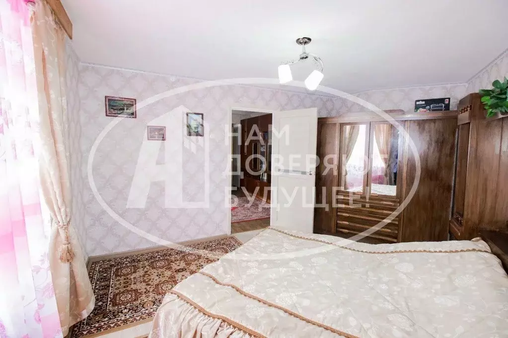 4-к кв. Пермский край, Чайковский ул. Уральских танкистов, 12 (91.6 м) - Фото 2