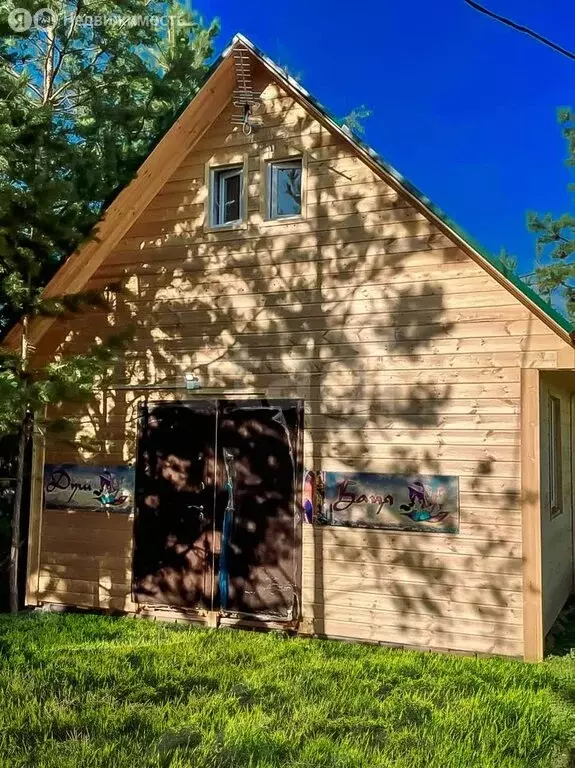 Дом в сельское поселение Мусорка, СНТ Красное Поле (40 м) - Фото 2