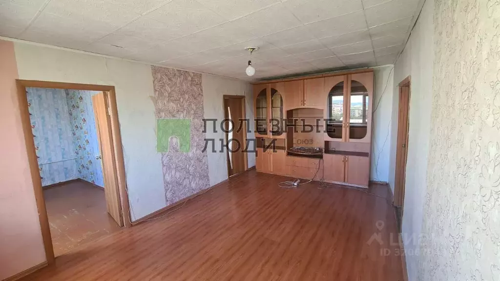 4-к кв. Забайкальский край, Чита ул. Красных Коммунаров, 138 (60.9 м) - Фото 1