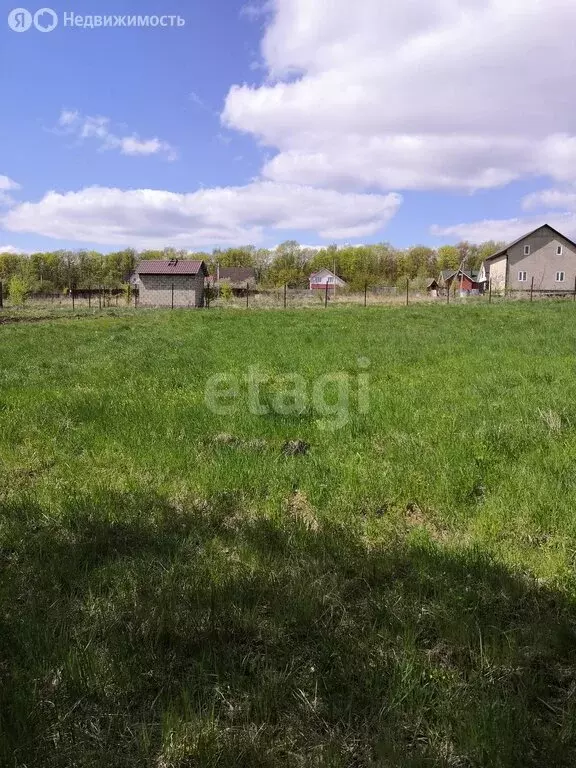 Участок в Заокский район, муниципальное образование Демидовское, село ... - Фото 0