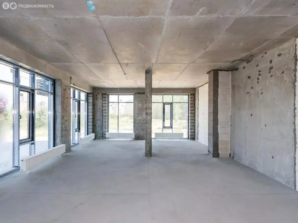 Помещение свободного назначения (72.7 м) - Фото 1