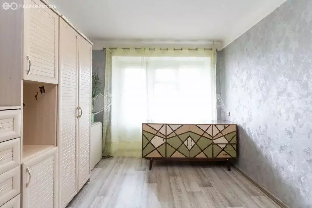 1-комнатная квартира: Тюмень, улица Республики, 169 (31.1 м) - Фото 1