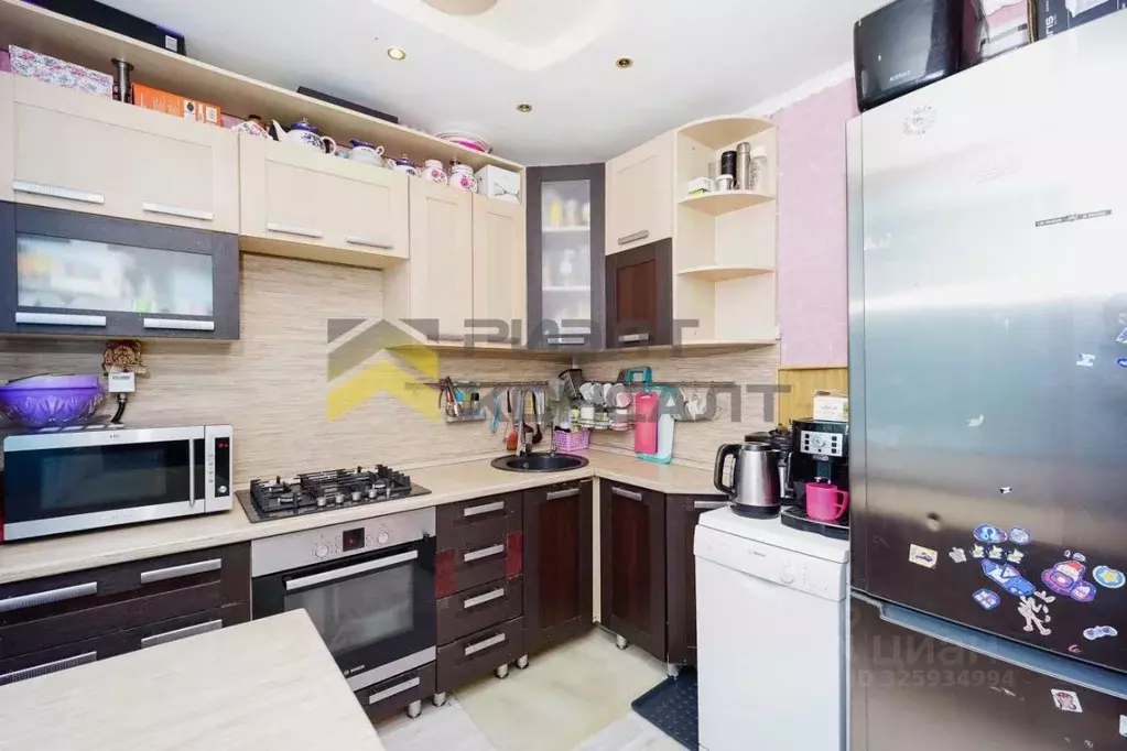 2-к кв. Омская область, Омск ул. Труда, 7 (44.4 м) - Фото 2