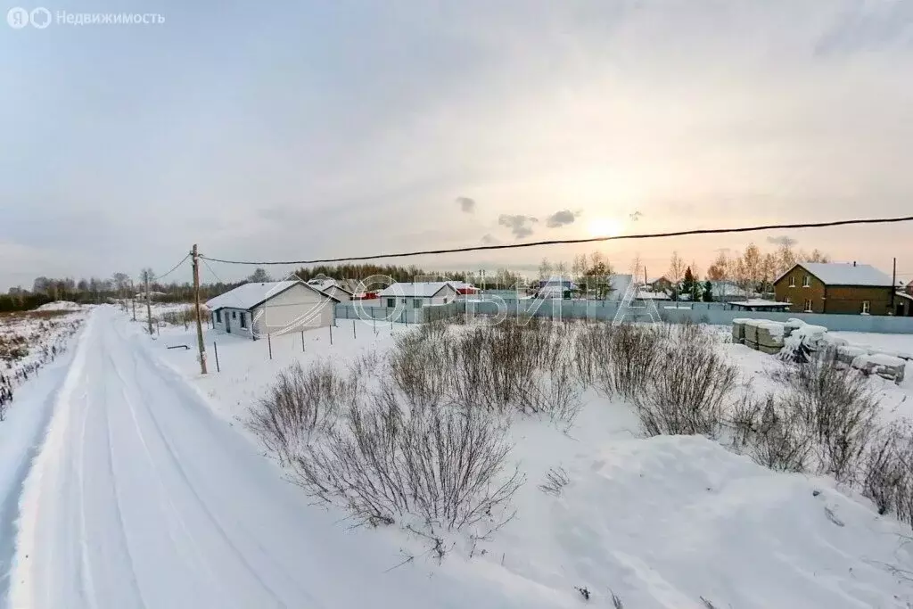 Участок в Тюмень, садовое товарищество Русь (6 м) - Фото 2