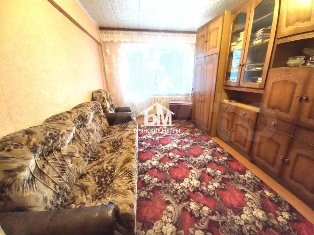 3-к. квартира, 63,6 м, 5/5 эт. - Фото 0
