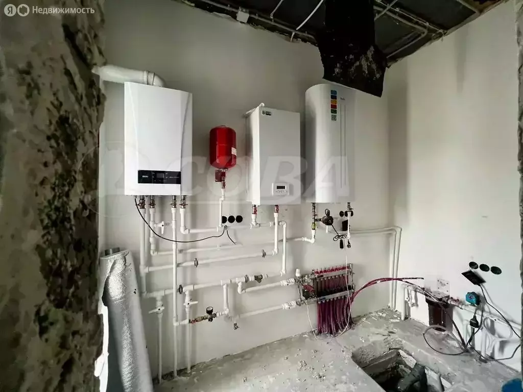 Дом в Тюменский муниципальный округ, деревня Падерина (140 м) - Фото 0