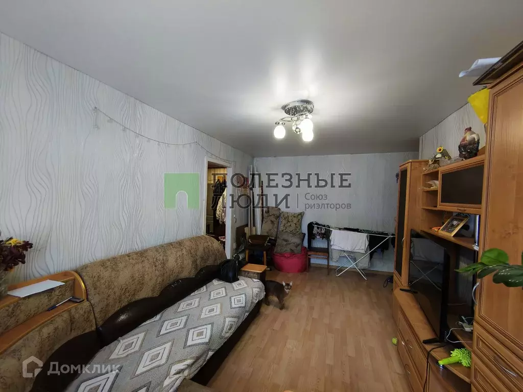Продаётся 3-к квартира, 55 м - Фото 1