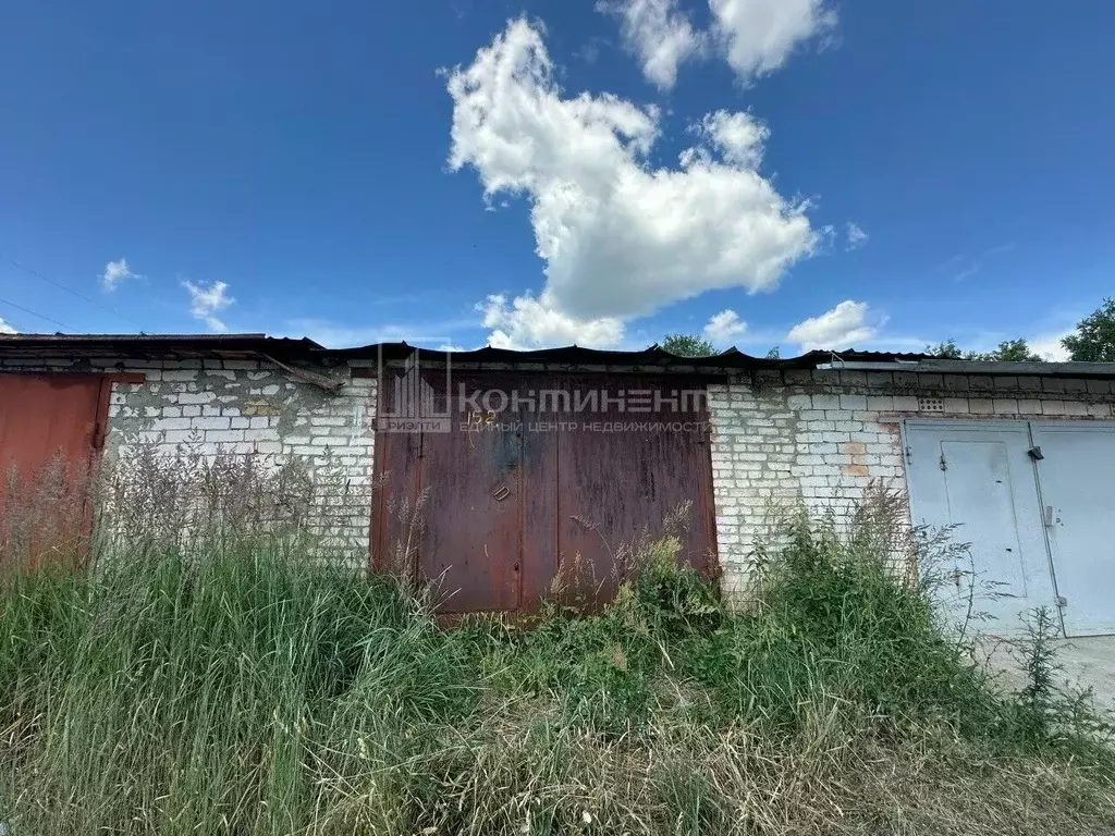 Гараж в Владимирская область, Ковров ГСК № 67 Волго-Донская улица ... - Фото 1