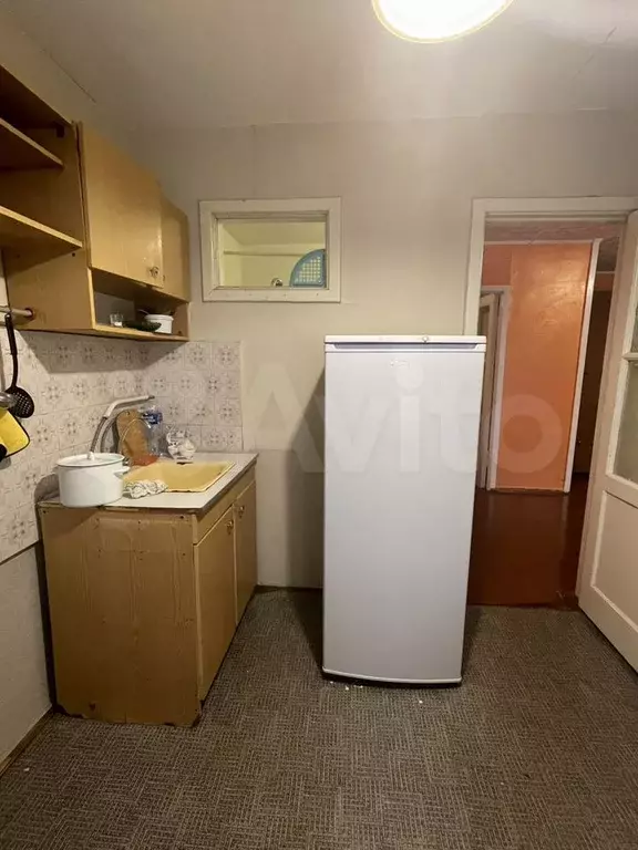 1-к. квартира, 31 м, 2/5 эт. - Фото 1