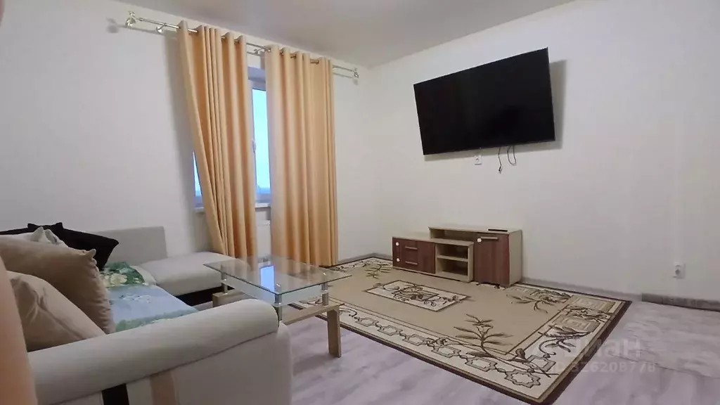 1-к кв. Калининградская область, Гурьевский муниципальный округ, пос. ... - Фото 1