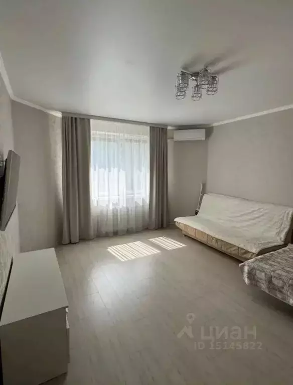 1-к кв. Татарстан, Казань ул. Габдуллы Кариева, 6 (34.4 м) - Фото 1