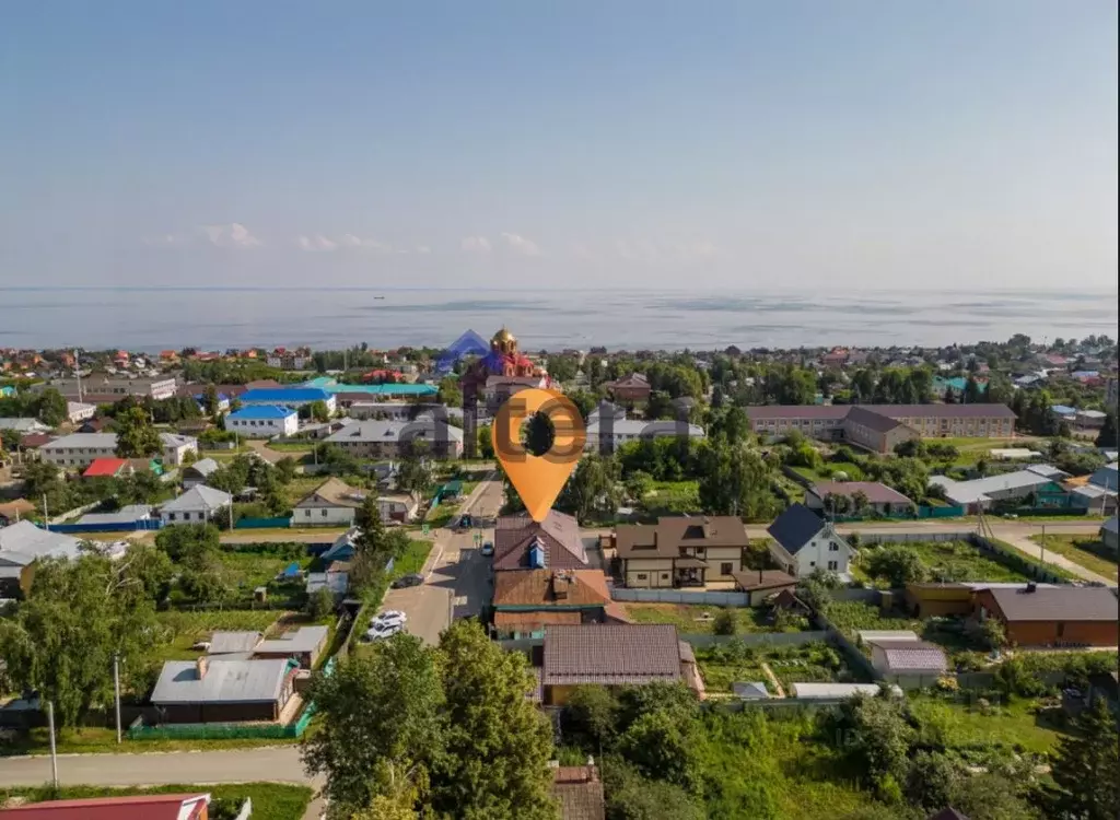 Торговая площадь в Татарстан, Лаишево ул. Чернышевского, 37А (456 м) - Фото 1