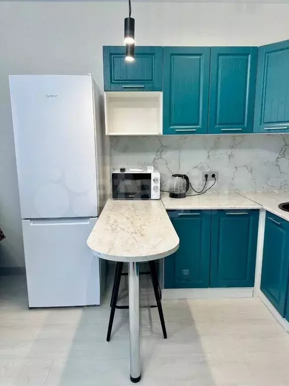 Квартира-студия, 33 м, 20/22 эт. - Фото 1