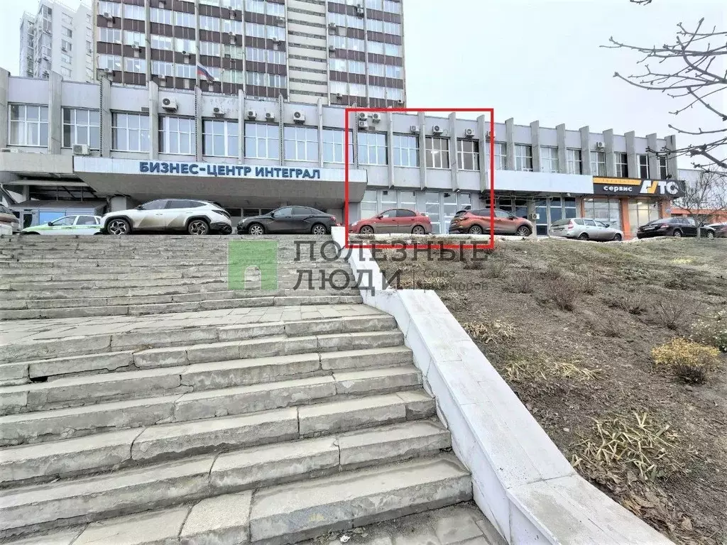 Помещение свободного назначения в Саратовская область, Саратов ул. ... - Фото 0