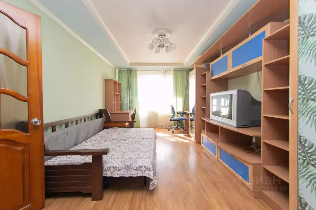 2-к кв. Томская область, Томск Советская ул., 99 (54.8 м) - Фото 1