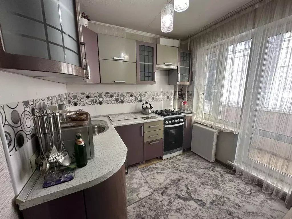 2-к кв. Тамбовская область, Тамбов Тулиновская ул., 24 (48.0 м) - Фото 1