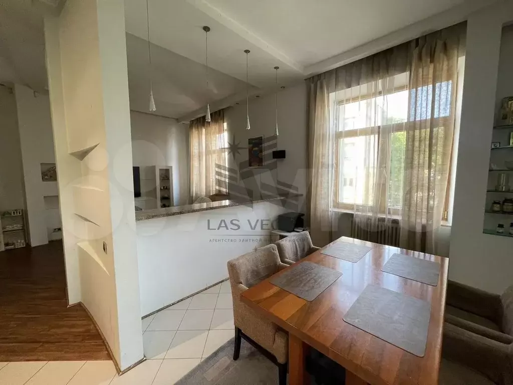3-к. квартира, 115 м, 2/10 эт. - Фото 0