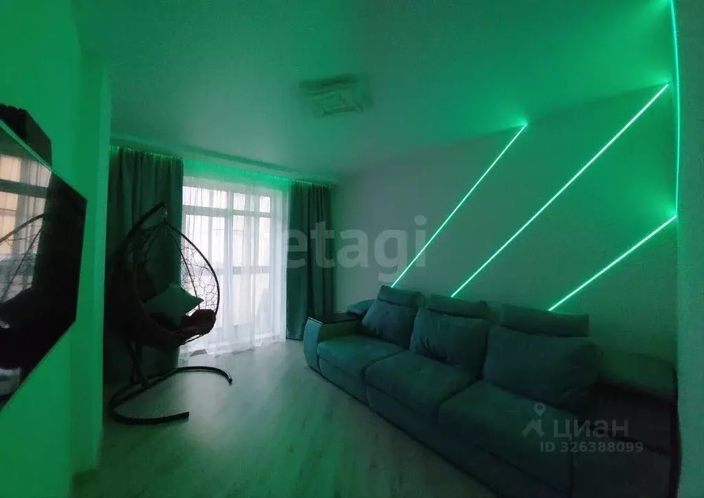 3-к кв. Тульская область, Тула городской округ, пос. Молодежный 8 ... - Фото 1