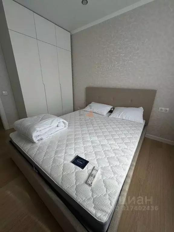 2-к кв. Татарстан, Казань ул. Архитектора Гайнутдинова, 26 (63.0 м) - Фото 1