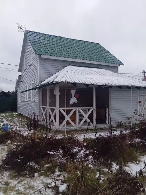 Дом в Московская область, Клин городской округ, Дарвин Парк кп  (70 м) - Фото 1