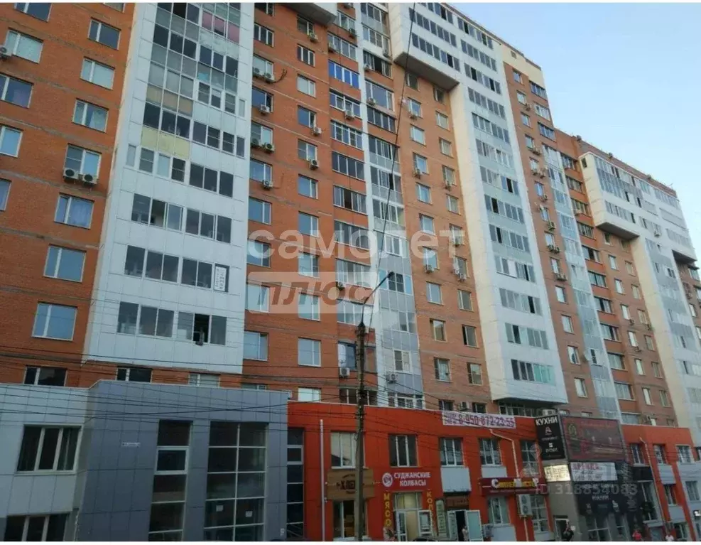 Гараж в Курская область, Курск ул. Кати Зеленко, 26 (18 м) - Фото 1