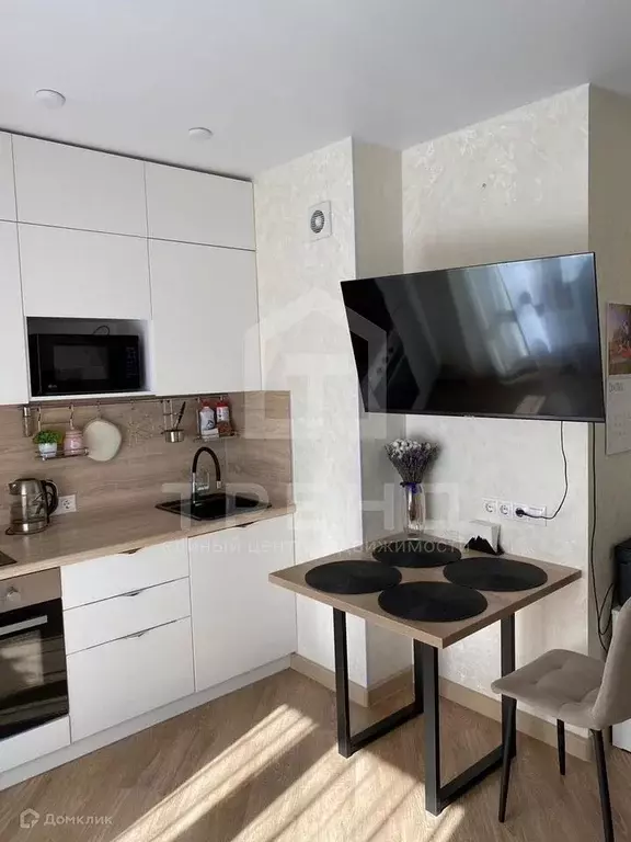 Продаётся квартира-студия, 21.9 м - Фото 1