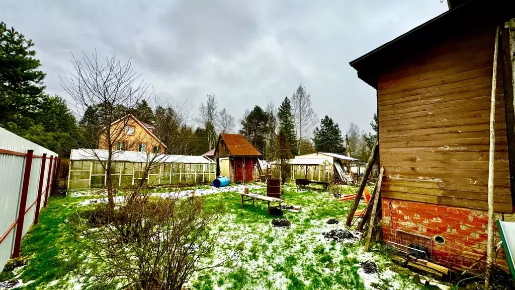 Дом в Московская область, Дмитровский муниципальный округ, Маяк-2 СНТ  ... - Фото 2
