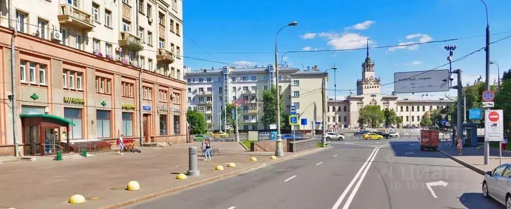 Торговая площадь в Москва Беговая ул., 13 (205 м) - Фото 1