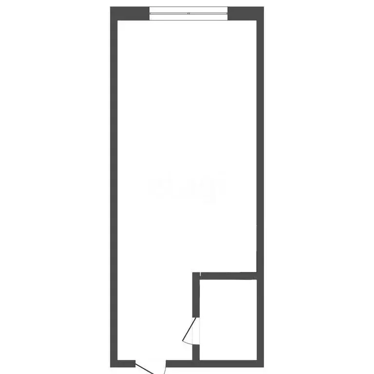 Квартира-студия: Кемерово, проспект Ленина, 142А (17 м) - Фото 1