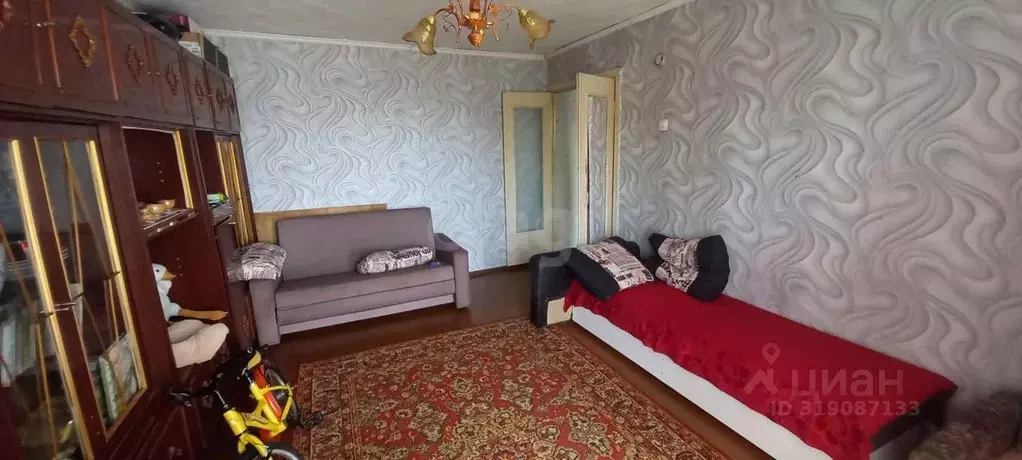 3-к кв. Кемеровская область, Новокузнецк ул. Челюскина, 44 (57.6 м) - Фото 1