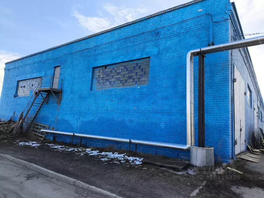 Помещение свободного назначения в Ульяновская область, Ульяновск ул. ... - Фото 1