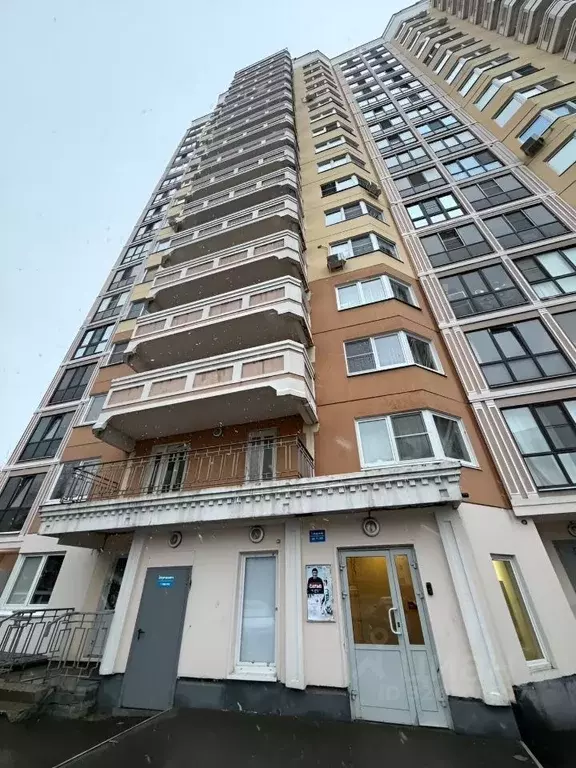 2-к кв. Московская область, Красноармейск Пушкинский городской округ, ... - Фото 1